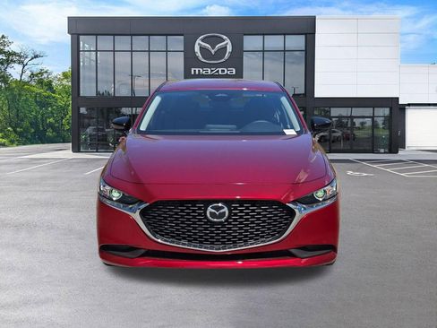 New 2026 MAZDA MAZDA3 s Sport FWD image 2