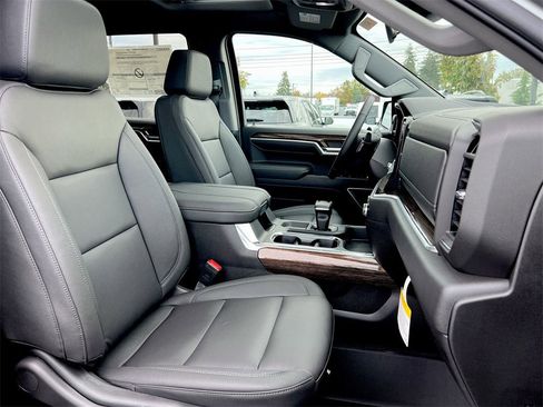 New 2026 GMC Sierra 1500 Elevation w/ Elevation Premium Package image 21
