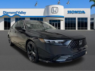 New 2026 Honda Accord Sport