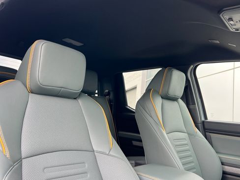 New 2025 Toyota Tacoma Trailhunter image 13