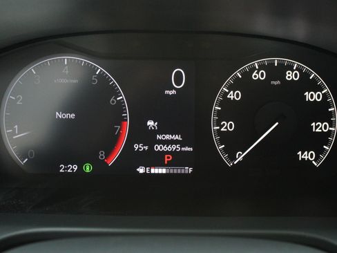 Used 2025 Honda HR-V LX image 33