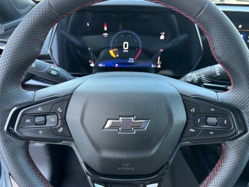 New 2026 Chevrolet Trax RS w/ Driver Confidence Package FWD image 23