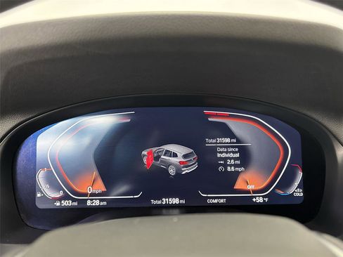 Used 2023 BMW X3 xDrive30i w/ Convenience Package image 28