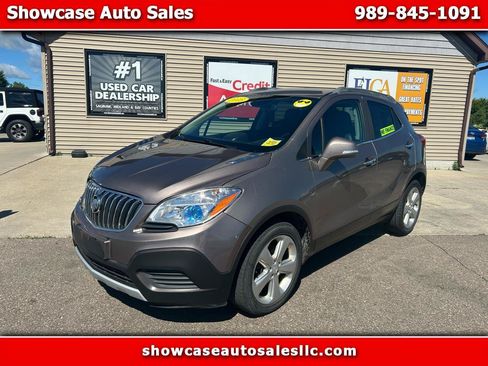 Used 2015 Buick Encore FWD image 1
