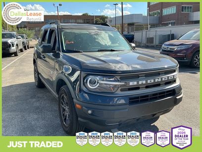 Used 2021 Ford Bronco Sport Big Bend