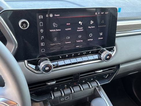 New 2026 GMC Canyon Elevation w/ Convenience Package RWD image 14
