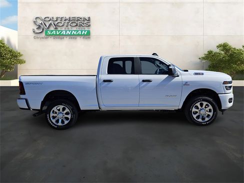 New 2026 RAM 2500 Big Horn image 6