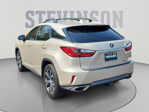 Used 2017 Lexus RX 350 AWD image 3