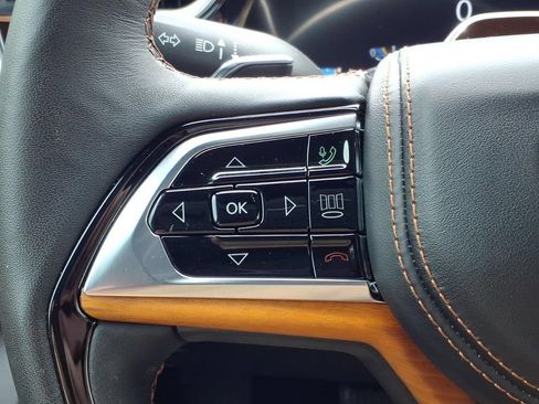 Used 2025 Jeep Grand Cherokee Summit AWD/4WD image 21