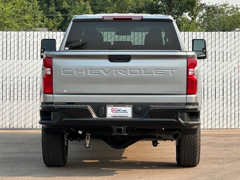New 2026 Chevrolet Silverado 2500 Custom w/ Custom Value Package AWD/4WD image 5