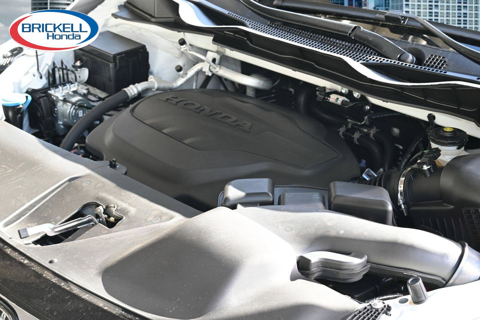 New 2026 Honda Odyssey EX-L image 38