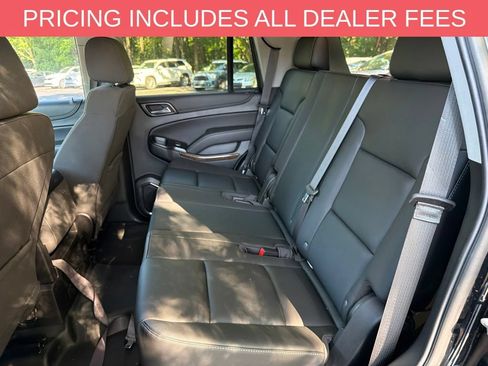 Used 2019 Chevrolet Tahoe 4WD w/ Remote Keyless Entry Package image 9