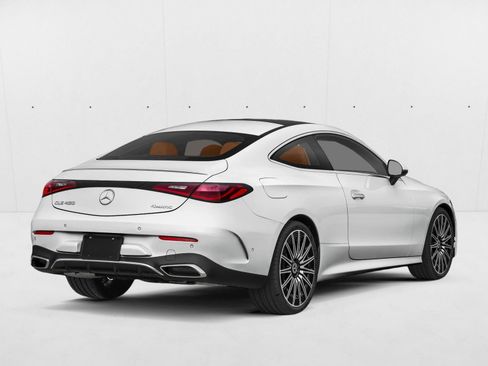 New 2026 Mercedes-Benz CLE 450 4MATIC Coupe image 2