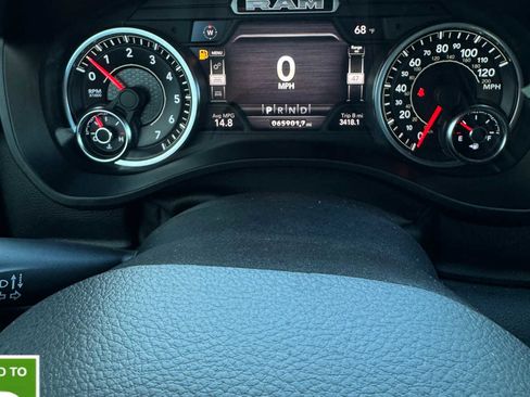 Used 2020 RAM 1500 Big Horn image 25