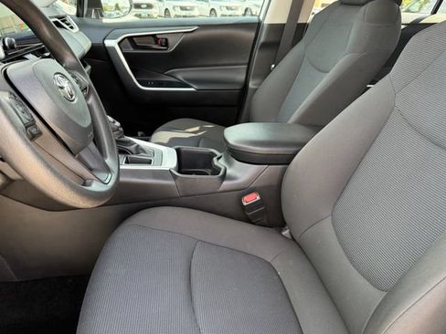 Used 2025 Toyota RAV4 LE FWD image 12