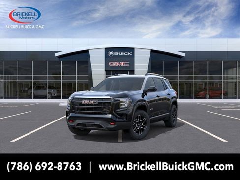 New 2026 GMC Terrain AT4 w/ Convenience Package III image 8