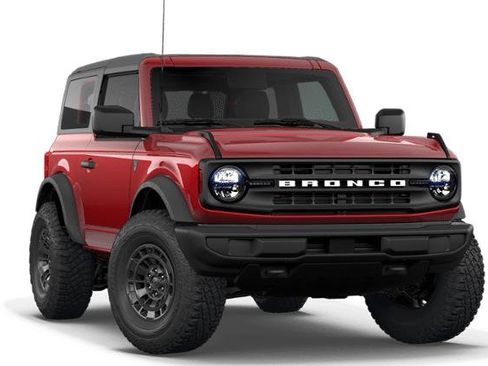 New 2026 Ford Bronco 2-Door AWD/4WD image 4