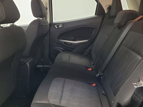 Used 2021 Ford EcoSport SE FWD image 18