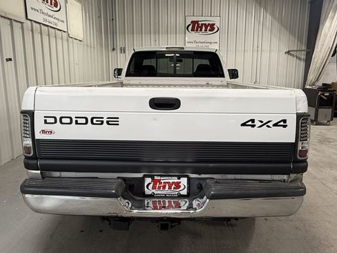 Used 1999 Dodge Ram 2500 Truck 4x4 Regular Cab image 4