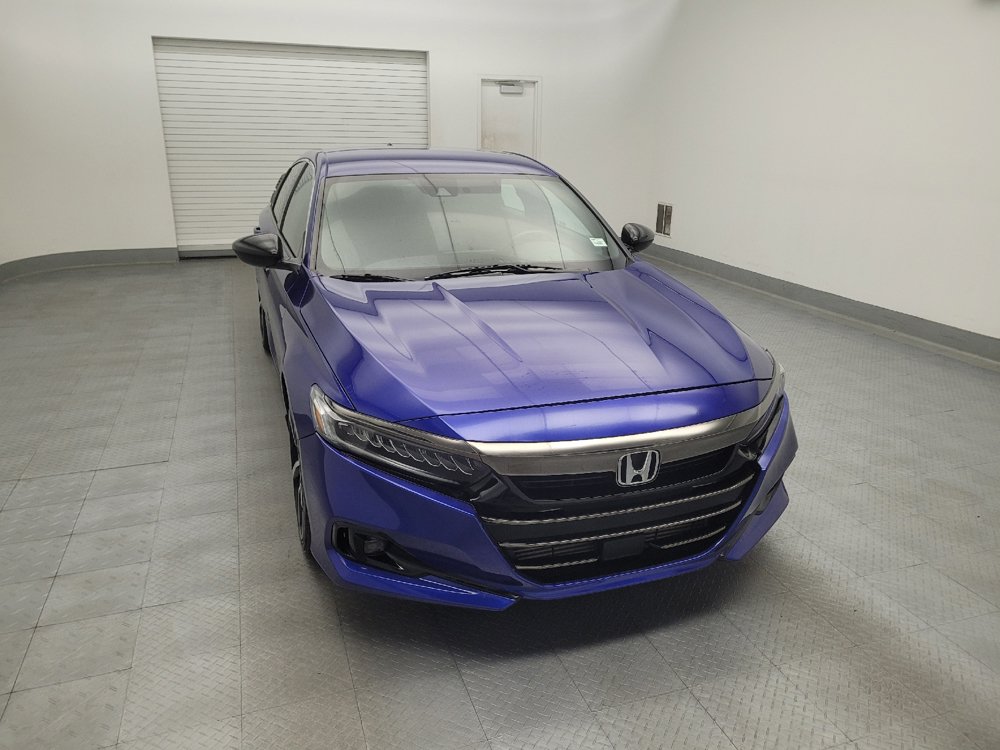 Used 2021 Honda Accord Sport image 14