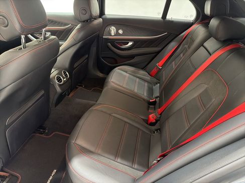 Used 2018 Mercedes-Benz E 43 AMG E 43 AMG w/ Premium 3 Package image 24