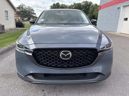 Used 2024 MAZDA CX-5 Carbon Edition AWD/4WD image 9
