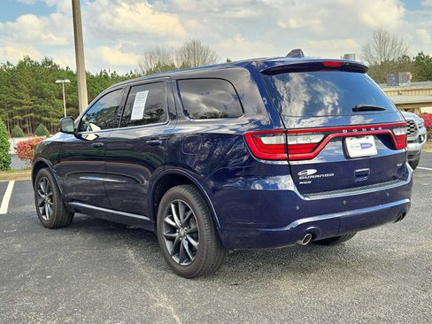 Used 2017 Dodge Durango GT w/ Nav & Power Liftgate Group image 8