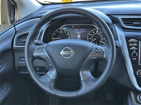 Certified 2022 Nissan Murano SV w/ Cargo Package image 24