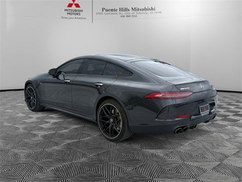Used 2021 Mercedes-Benz AMG GT 43 image 7