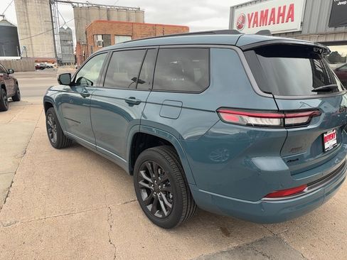 New 2026 Jeep Grand Cherokee L Limited AWD/4WD image 7