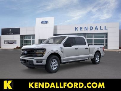 New 2026 Ford F150 XLT