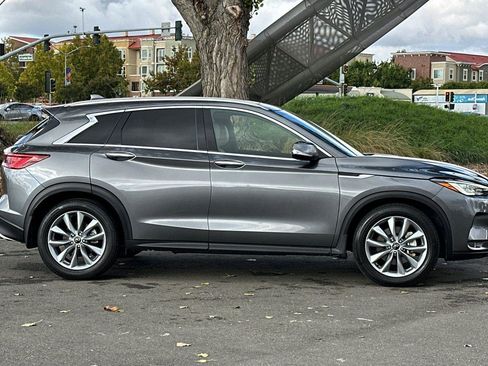 Used 2022 INFINITI QX50 Essential w/ Cargo Package image 3