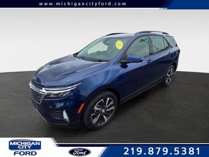 Used 2022 Chevrolet Equinox LT