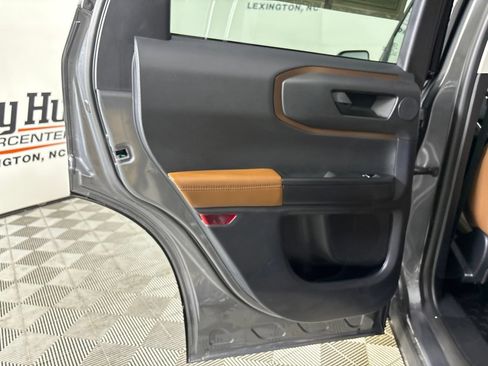 Used 2024 Ford Bronco Sport Badlands w/ Premium Package AWD/4WD image 26