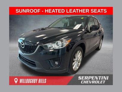 Used 2014 MAZDA CX-5 Grand Touring