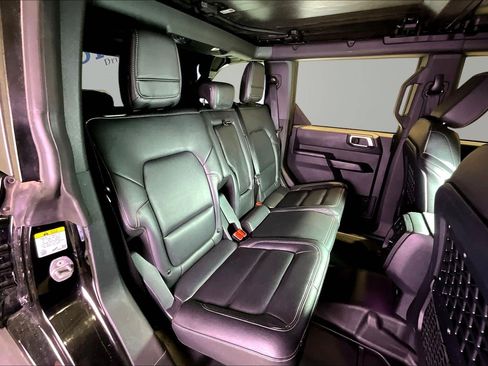 Used 2025 Ford Bronco Big Bend AWD/4WD image 25