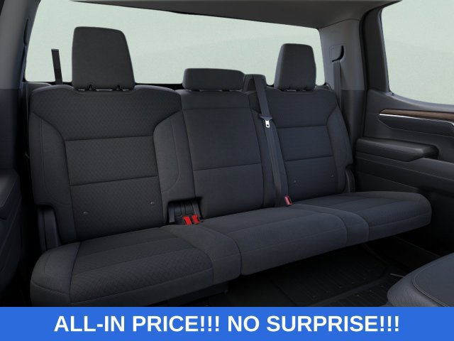New 2026 Chevrolet Silverado 1500 RST w/ RST Select Package AWD/4WD image 11