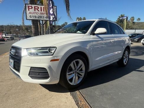 Used 2017 Audi Q3 2.0T Premium Plus w/ Premium Plus Package image 4