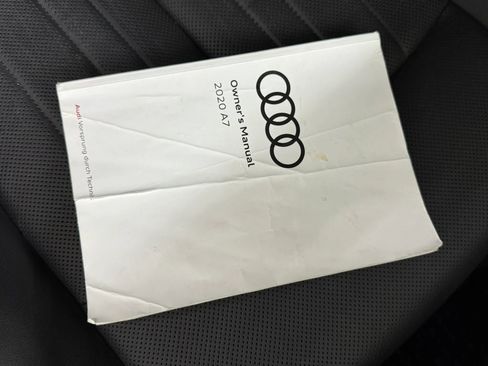 Used 2020 Audi A7 3.0T Prestige image 50