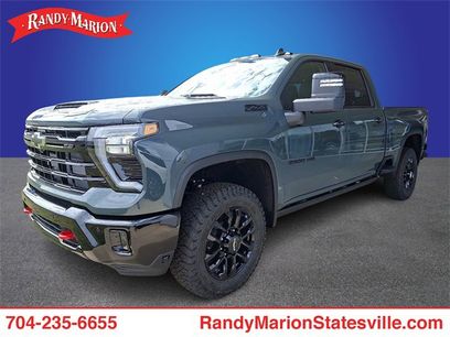 New 2026 Chevrolet Silverado 2500 LTZ w/ LTZ Plus Package