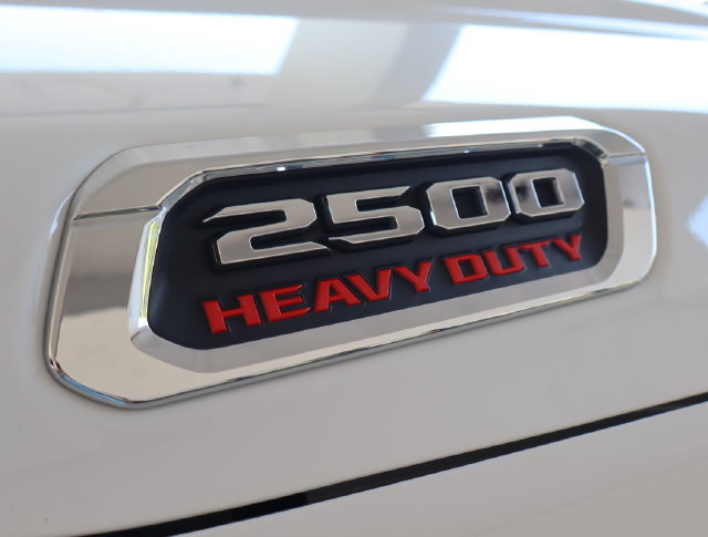 Used 2025 RAM 2500 Big Horn AWD/4WD image 58