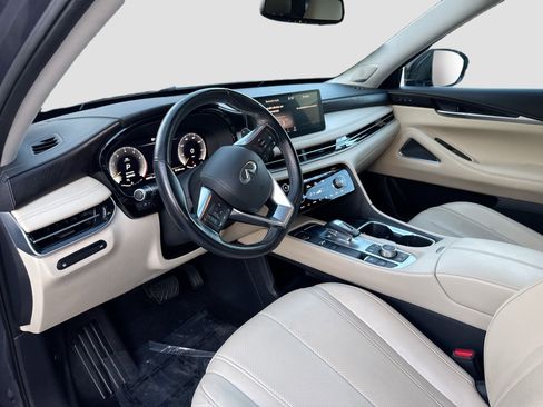 Used 2022 INFINITI QX60 Sensory w/ Cargo Package image 9