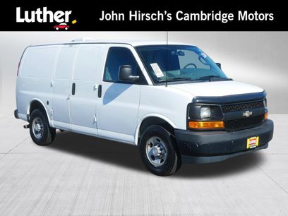 Used 2017 Chevrolet Express 2500
