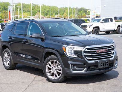 Used 2024 GMC Terrain SLT