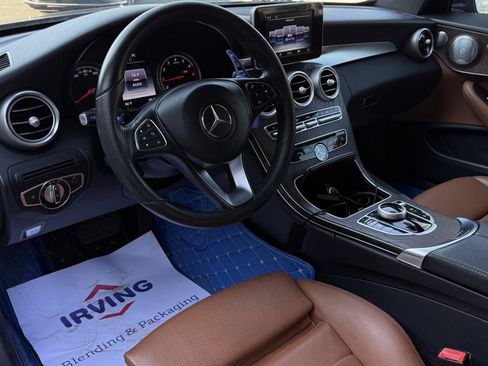 Used 2017 Mercedes-Benz C 300 4MATIC Coupe image 28