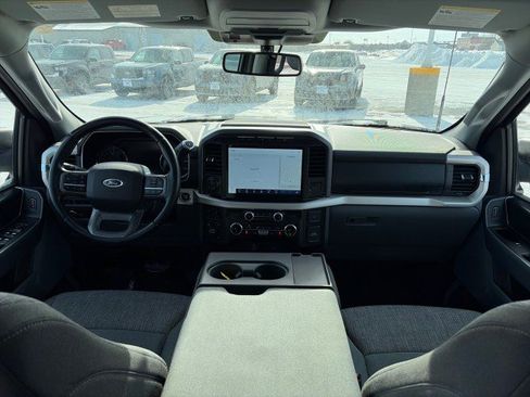 Used 2021 Ford F150 XLT w/ Equipment Group 302A High image 22