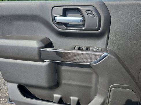 New 2026 Chevrolet Silverado 1500 Custom Trail Boss w/ Midnight Edition AWD/4WD image 24