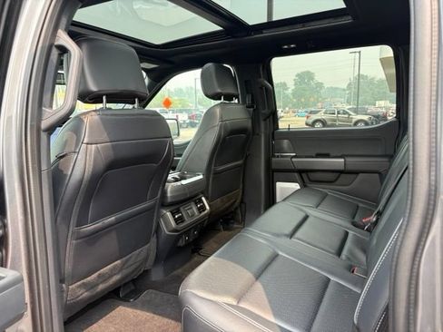 Used 2025 Ford F150 Lariat w/ Equipment Group 502A High AWD/4WD image 18