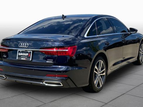 Used 2021 Audi A6 Premium Plus w/ Premium Plus Package AWD/4WD image 12