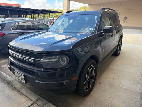 Used 2021 Ford Bronco Sport Outer Banks AWD/4WD image 1